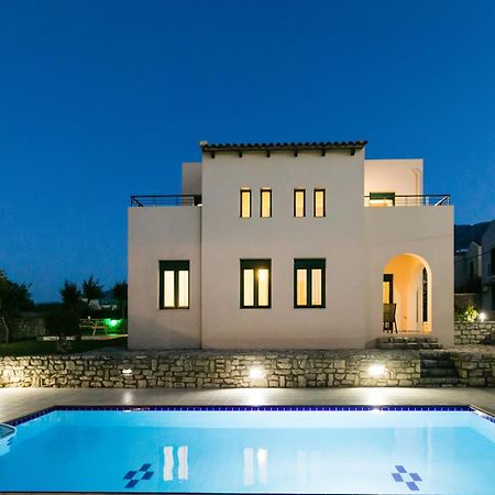 Villa Eleni Asproulianoi ภายนอก รูปภาพ