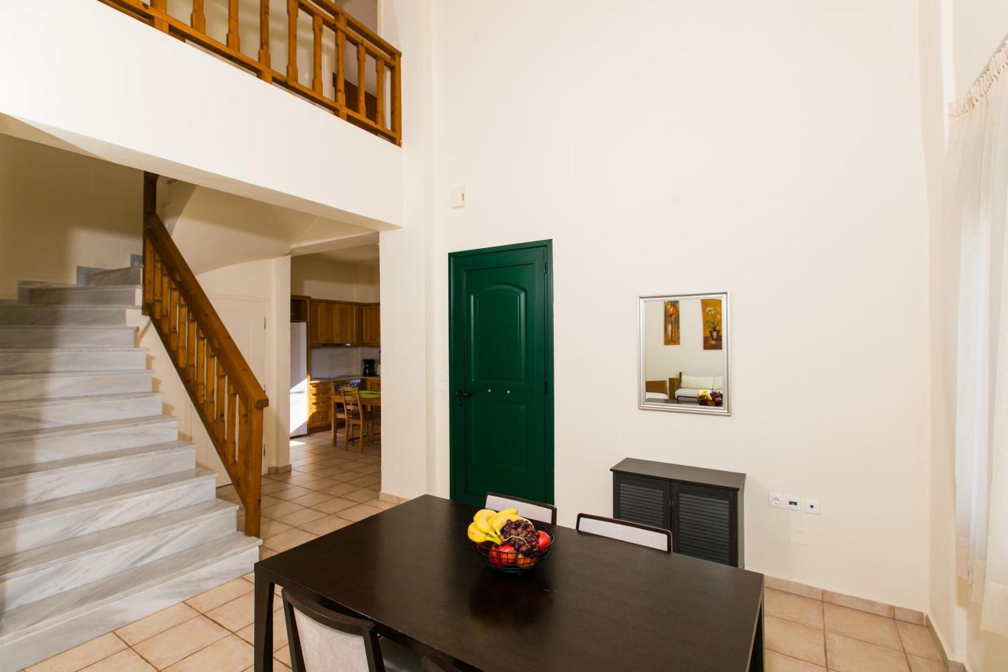 Villa Eleni Asproulianoi ภายนอก รูปภาพ