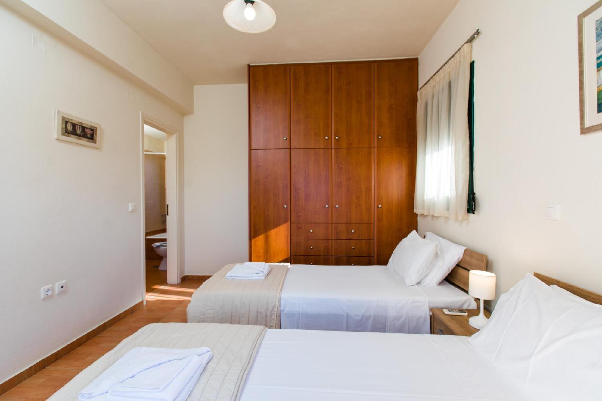 Villa Eleni Asproulianoi ภายนอก รูปภาพ