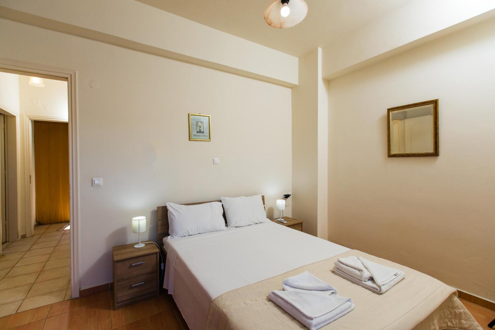 Villa Eleni Asproulianoi ภายนอก รูปภาพ