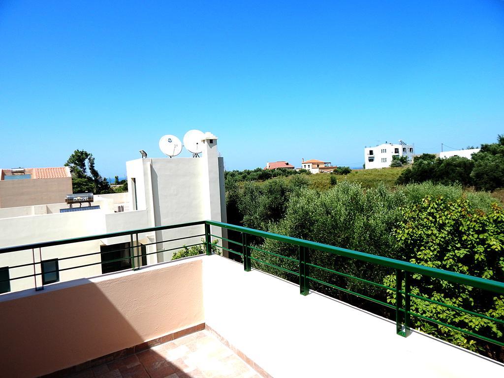 Villa Eleni Asproulianoi ภายนอก รูปภาพ