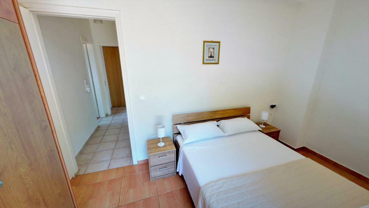 Villa Eleni Asproulianoi ภายนอก รูปภาพ