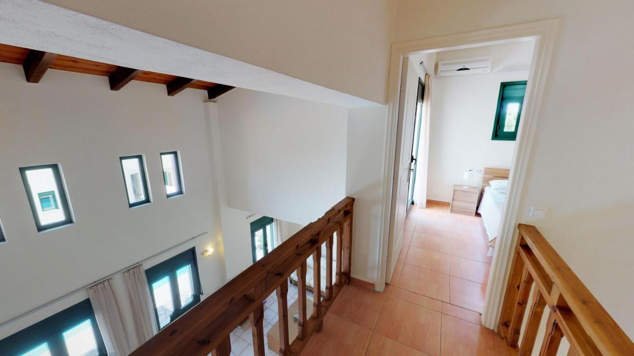 Villa Eleni Asproulianoi ภายนอก รูปภาพ
