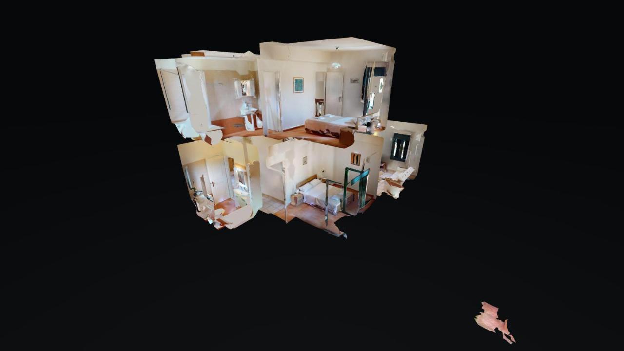 Villa Eleni Asproulianoi ภายนอก รูปภาพ