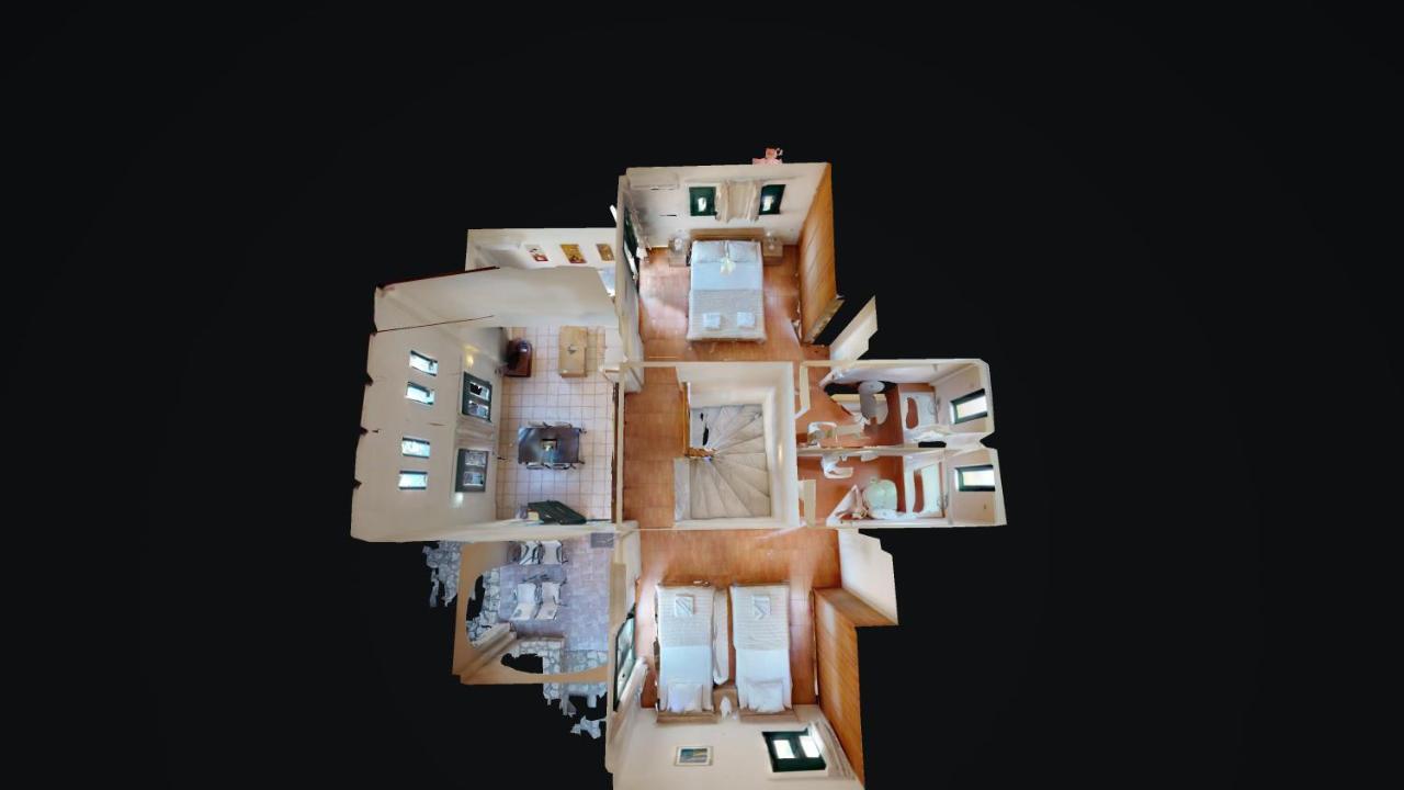 Villa Eleni Asproulianoi ภายนอก รูปภาพ